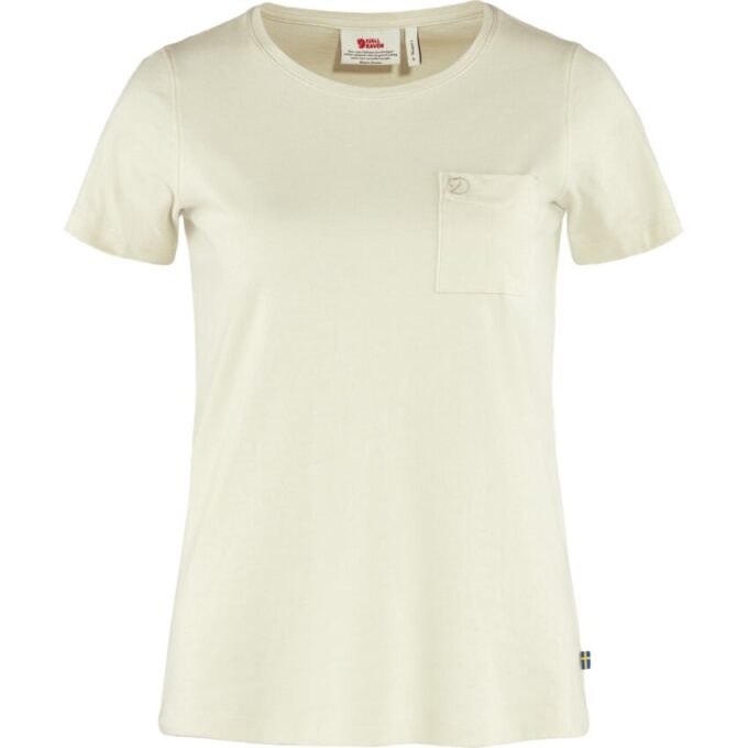 T-shirt met zak Na W T-shirt met zak Na W