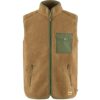 Vardag fleecebodywarmer met pool M Vardag fleecebodywarmer met pool M
