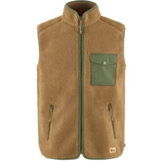 Vardag fleecebodywarmer met pool M