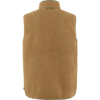 Vardag fleecebodywarmer met pool M