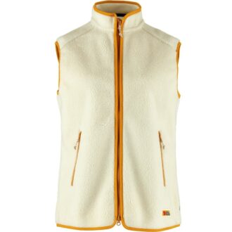 Vardag fleecewear bodywarmer with pool