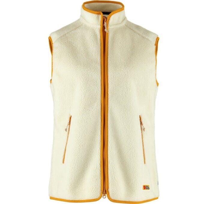 Vardag fleecewear bodywarmer with pool Vardag fleecewear bodywarmer with pool