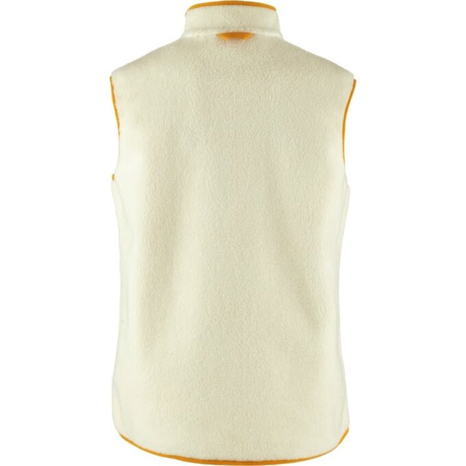 Vardag fleecewear bodywarmer with pool Vardag fleecewear bodywarmer with pool
